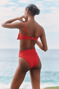 Beach Riot Bex Bikini Top