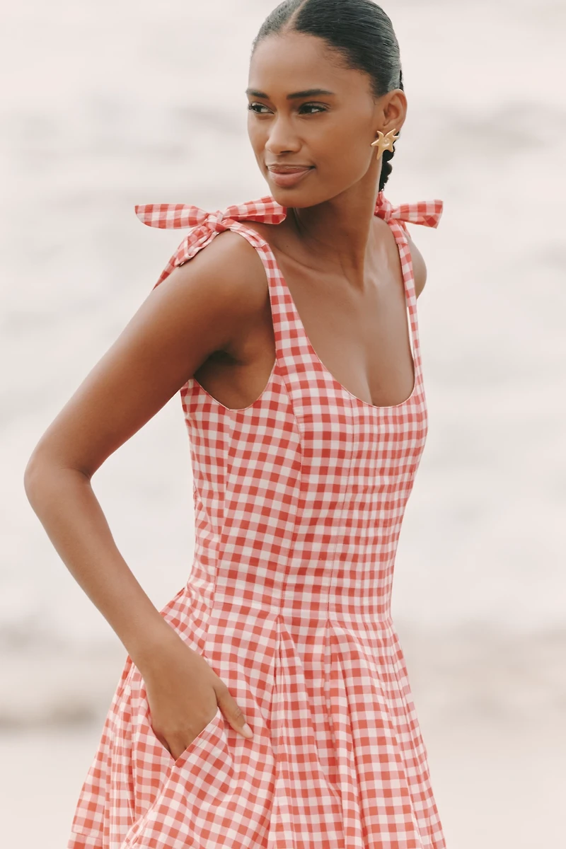 Beach Riot x Anthropologie Jacey Dress