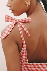 Beach Riot x Anthropologie Jacey Dress