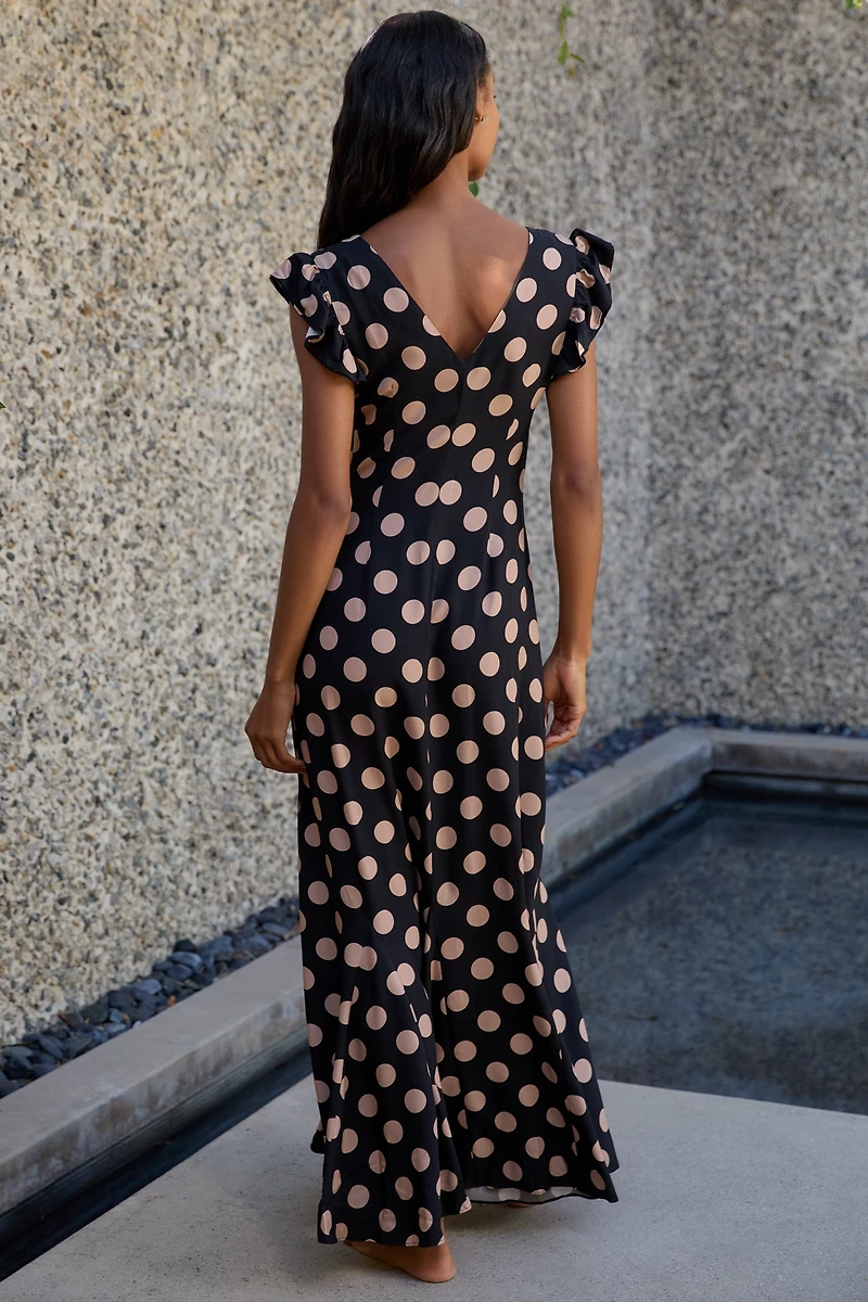 Beach Riot Elodie Maxi Dress