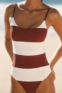 Beach Riot Calista One-Piece Swimsuit