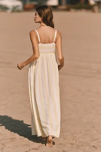 Beach Riot Rianne Midi Dress