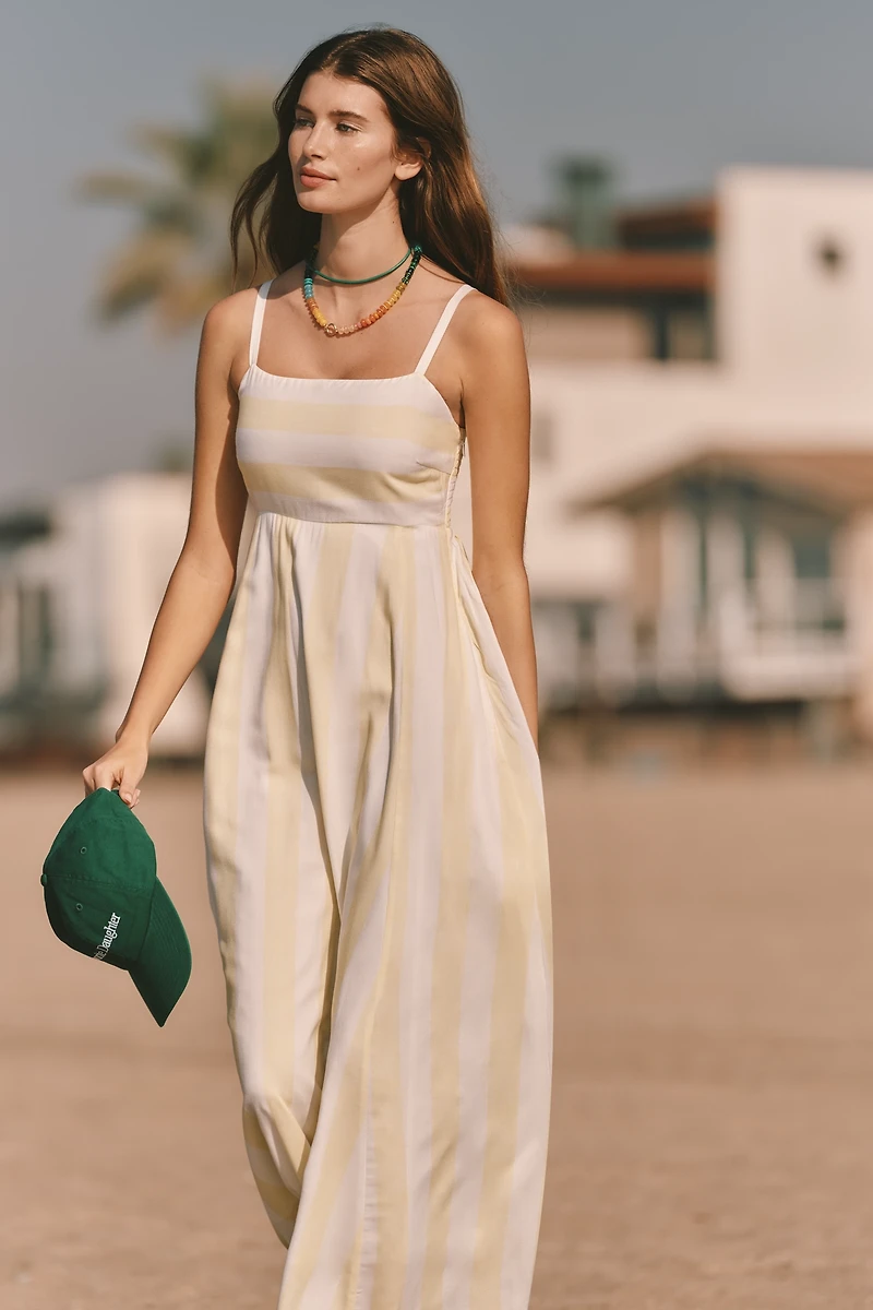 Beach Riot Rianne Midi Dress