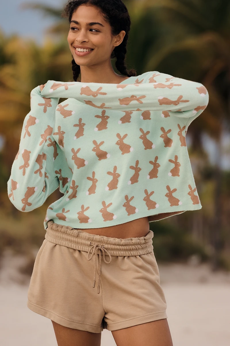Beach Riot Sweater