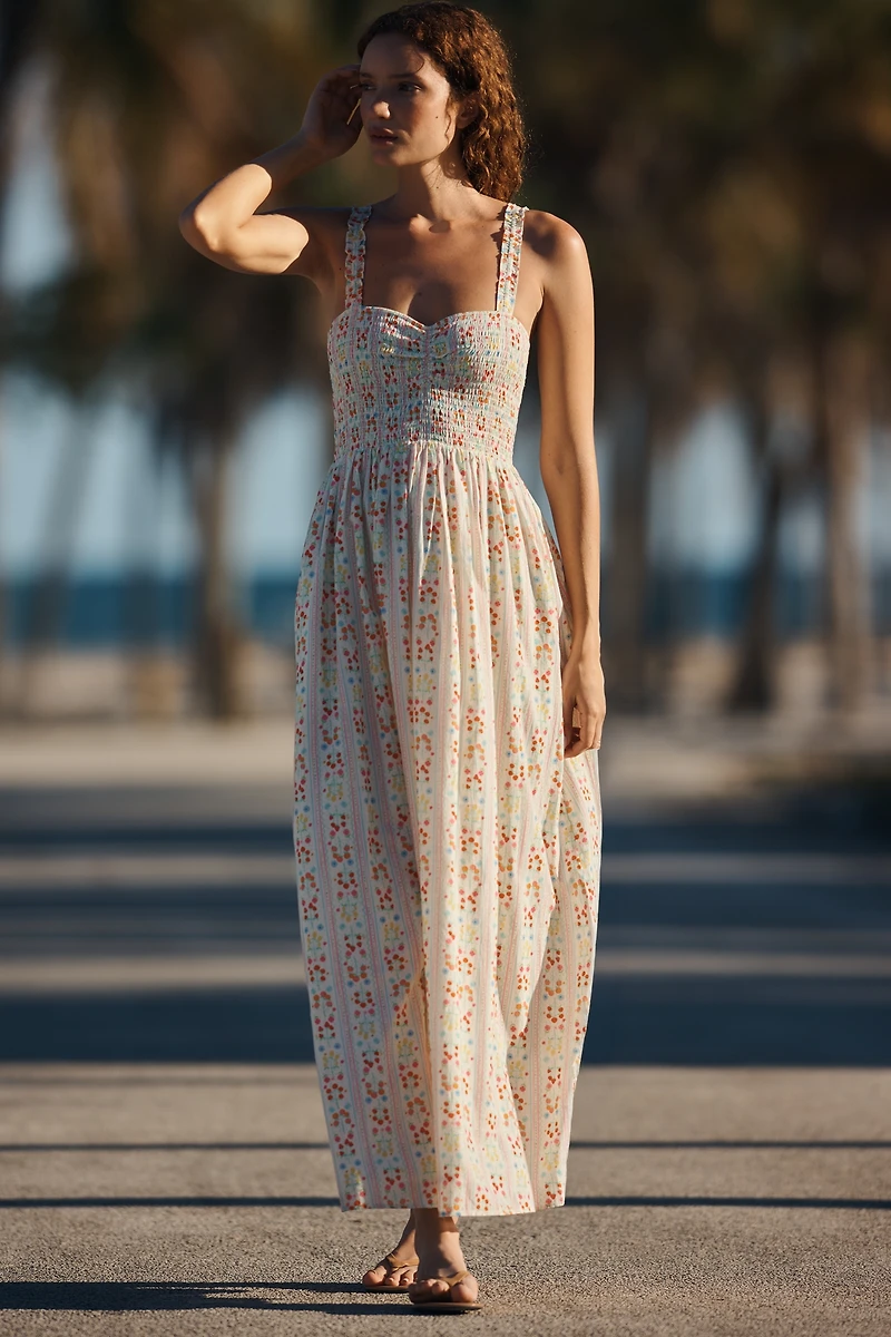 Beach Riot Cari Maxi Dress