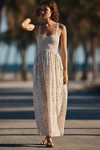 Beach Riot Cari Maxi Dress