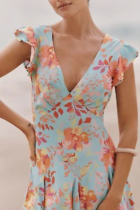 Beach Riot Lennie Mini Dress