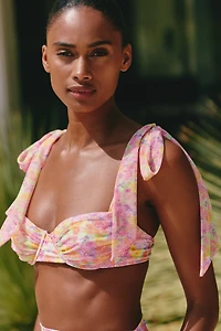 Beach Riot Drea Underwire Bikini Top