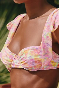 Beach Riot Drea Underwire Bikini Top