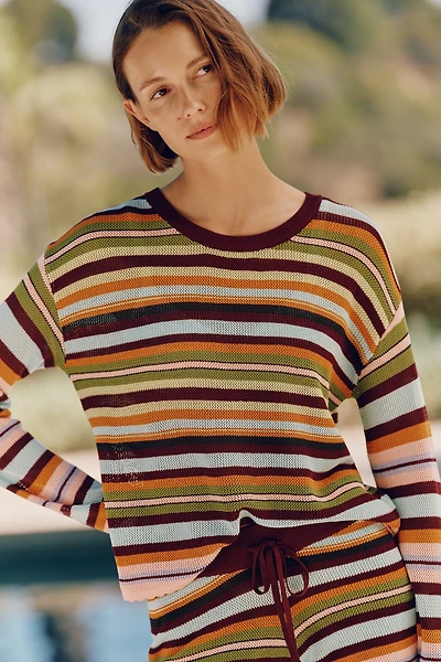Beach Riot Crew-Neck Sweater