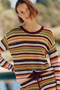 Beach Riot Crew-Neck Sweater