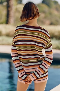 Beach Riot Crew-Neck Sweater