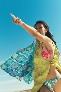 Celandine Lola Single-Tie Bikini Bottoms