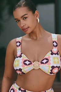 Celandine x Holly Clarke Isabella Bikini Top