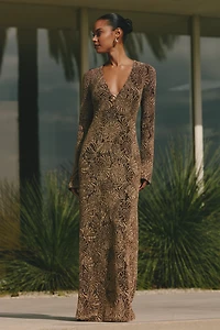 Show Me Your Mumu Maldives One-Piece Swimsuit