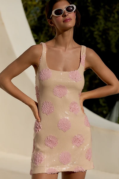 Show Me Your Mumu Let's Go Mini Dress