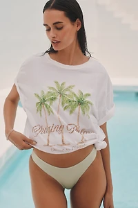 Show Me Your Mumu Tom Cotton Graphic Tee