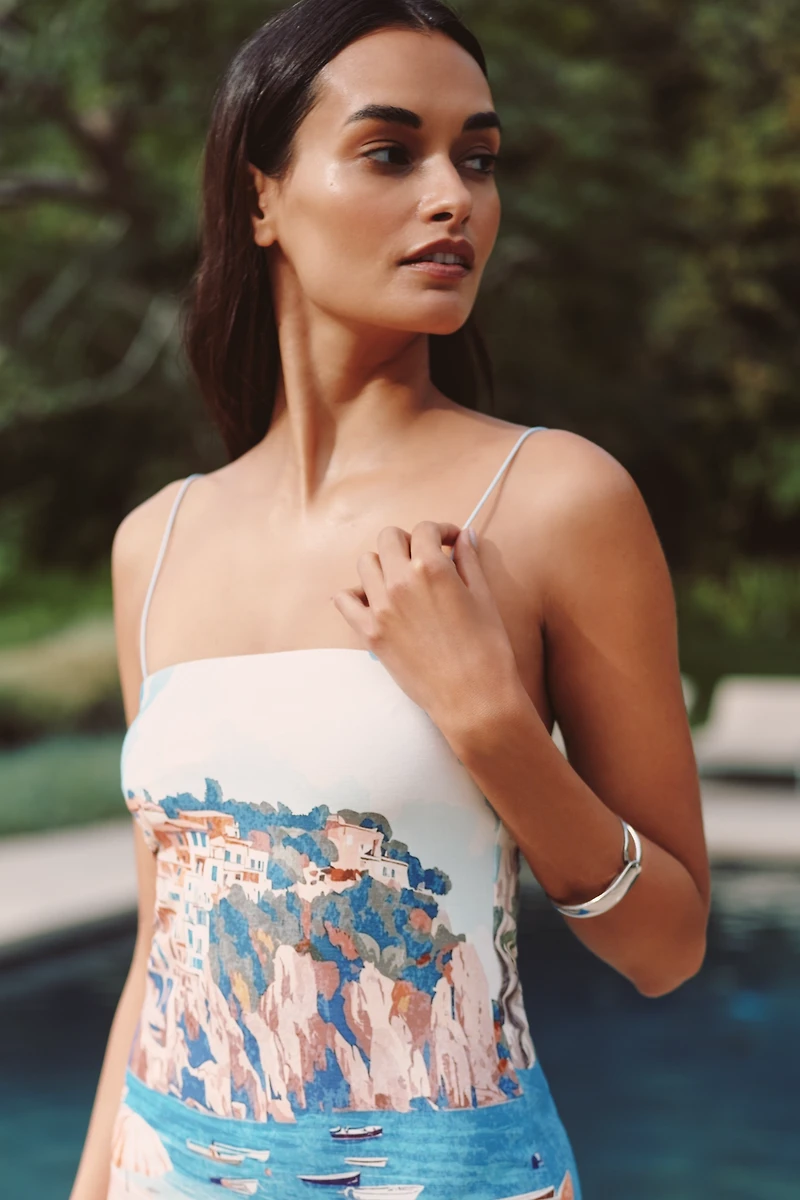 Show Me Your Mumu PTO Mini Dress