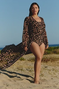 Show Me Your Mumu Jet Setter Plus Cover-Up