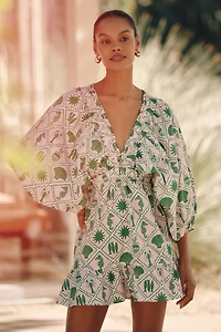 Show Me Your Mumu Hadley Mini Dress