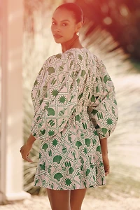 Show Me Your Mumu Hadley Mini Dress