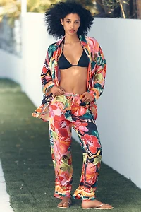 Show Me Your Mumu Tropical Pajama Set