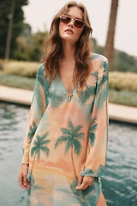 Show Me Your Mumu Staycation Maxi Dress