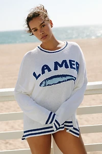 Show Me Your Mumu La Mer Sweater