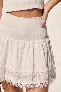 Peixoto Belle Mini Skirt