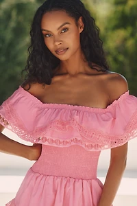 Peixoto Wyatt Dress