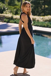Peixoto Vada Midi Dress