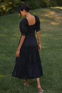 Peixoto Isabella Midi Dress