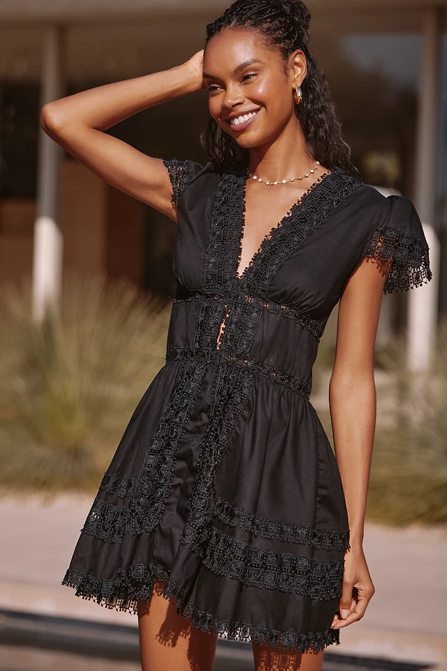 Peixoto Piper Mini Dress | Hawthorn Mall