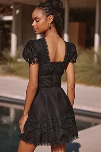 Peixoto Piper Mini Dress