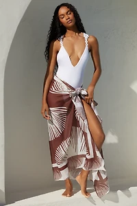 Peixoto Rhea One-Piece Swimsuit