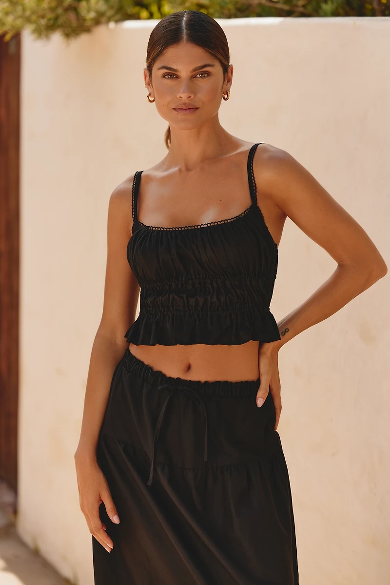 Peixoto Amelia Tank Top