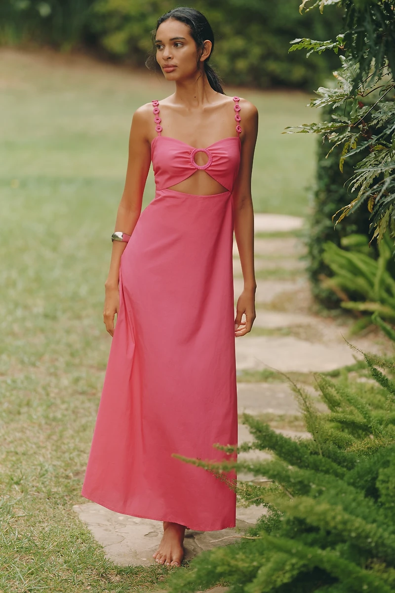 Peixoto Kenny Maxi Dress