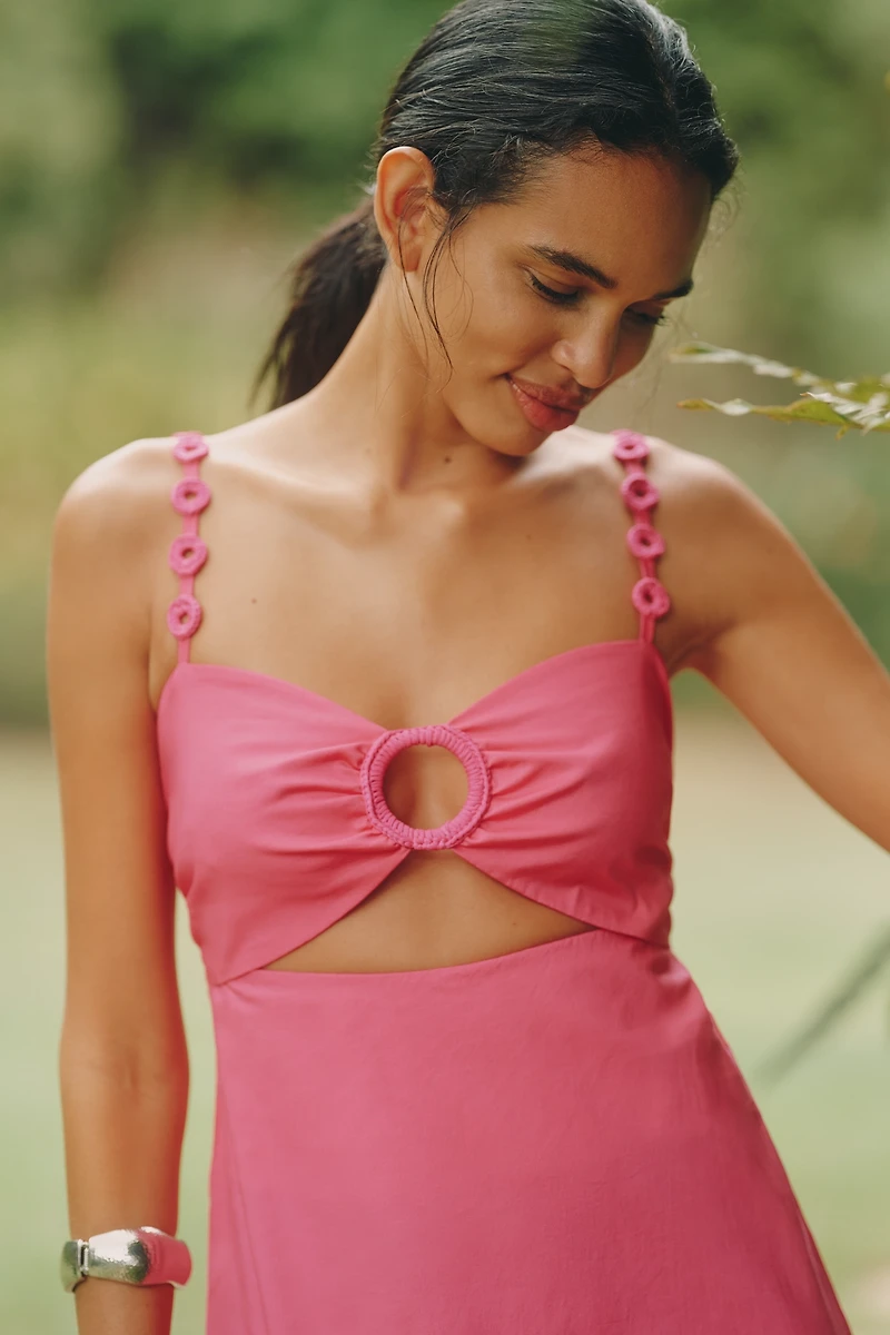 Peixoto Kenny Maxi Dress