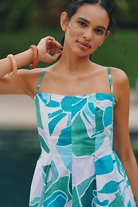 Peixoto Paisley Mini Dress
