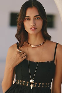 Peixoto Charlotte Maxi Dress