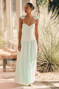 Peixoto Audrey Maxi Dress