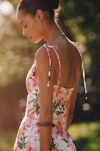 Peixoto Paisley Mini Dress