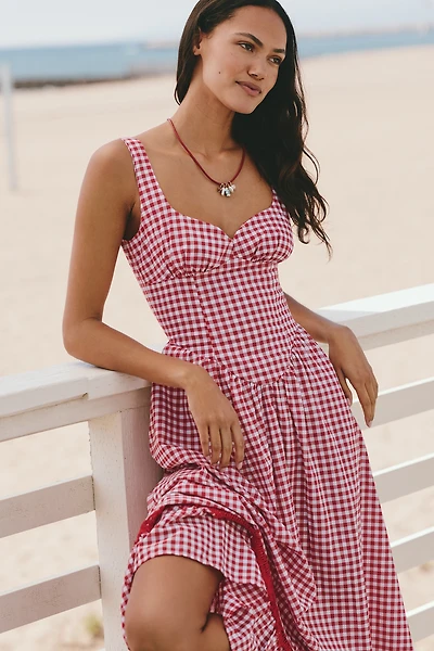 Peixoto Liam Midi Dress