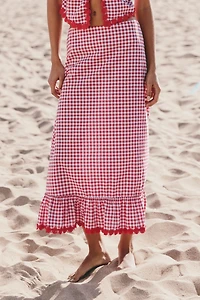 Peixoto Lola Maxi Skirt