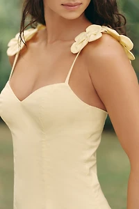 Peixoto Audrey Mini Dress