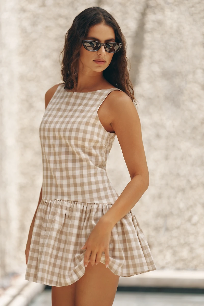 Peixoto Addison Mini Dress
