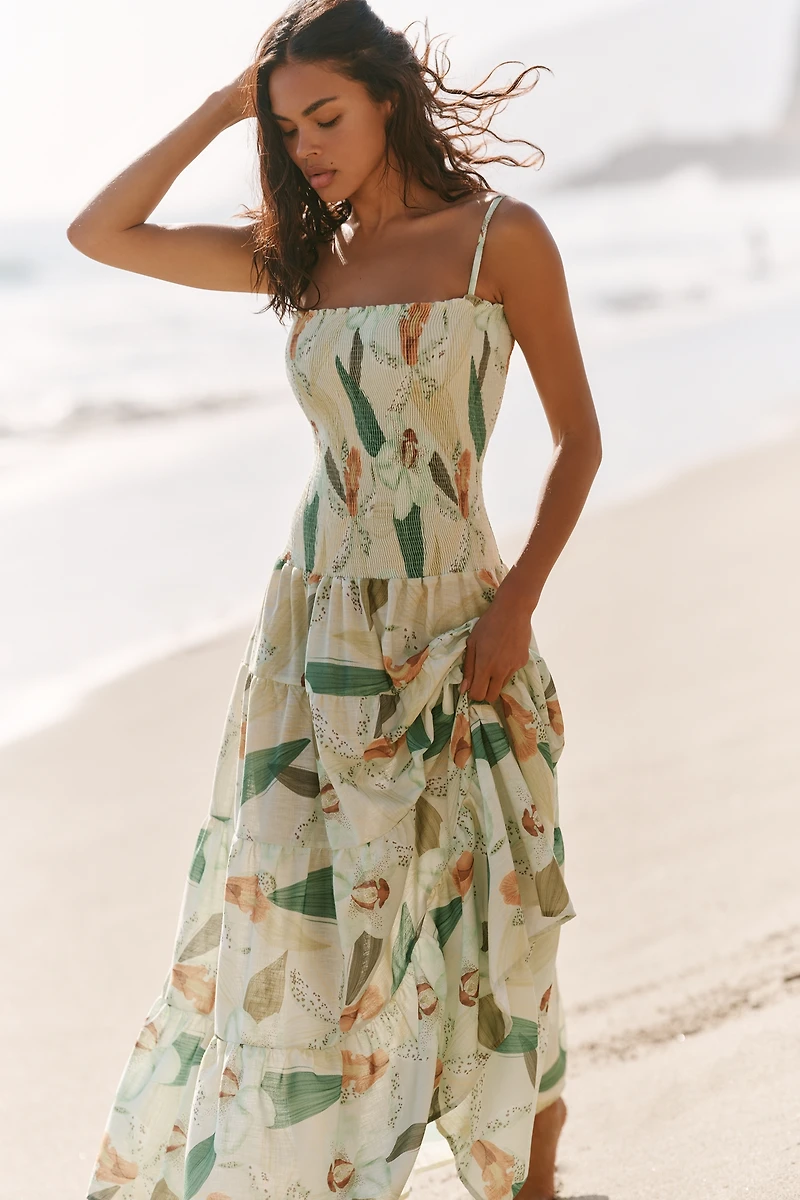 Peixoto Clementine Sleeveless Dress