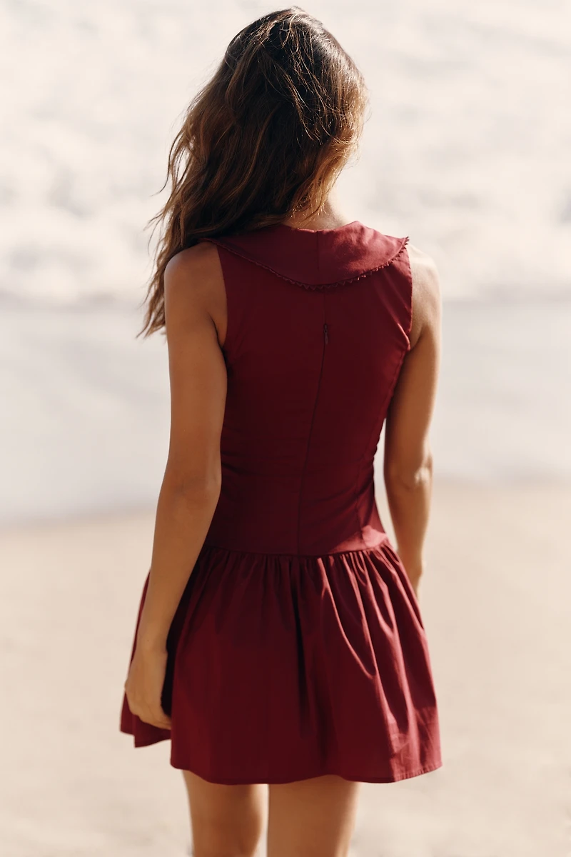 Peixoto Ingrid Mini Dress