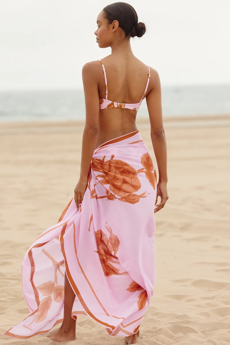 Seafolly Rococo Sarong