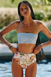 Seafolly High-Waisted Bikini Bottoms